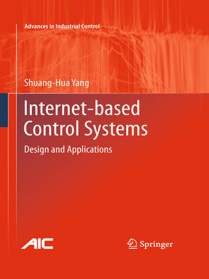 cover image of Internet-based Control Systems